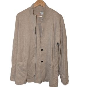 J. Crew Sweater Blazer